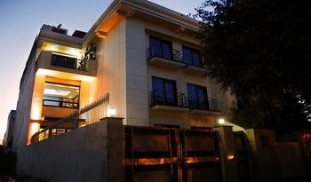 Fabhotel Oasis Dlf Phase 3 古尔冈 外观 照片