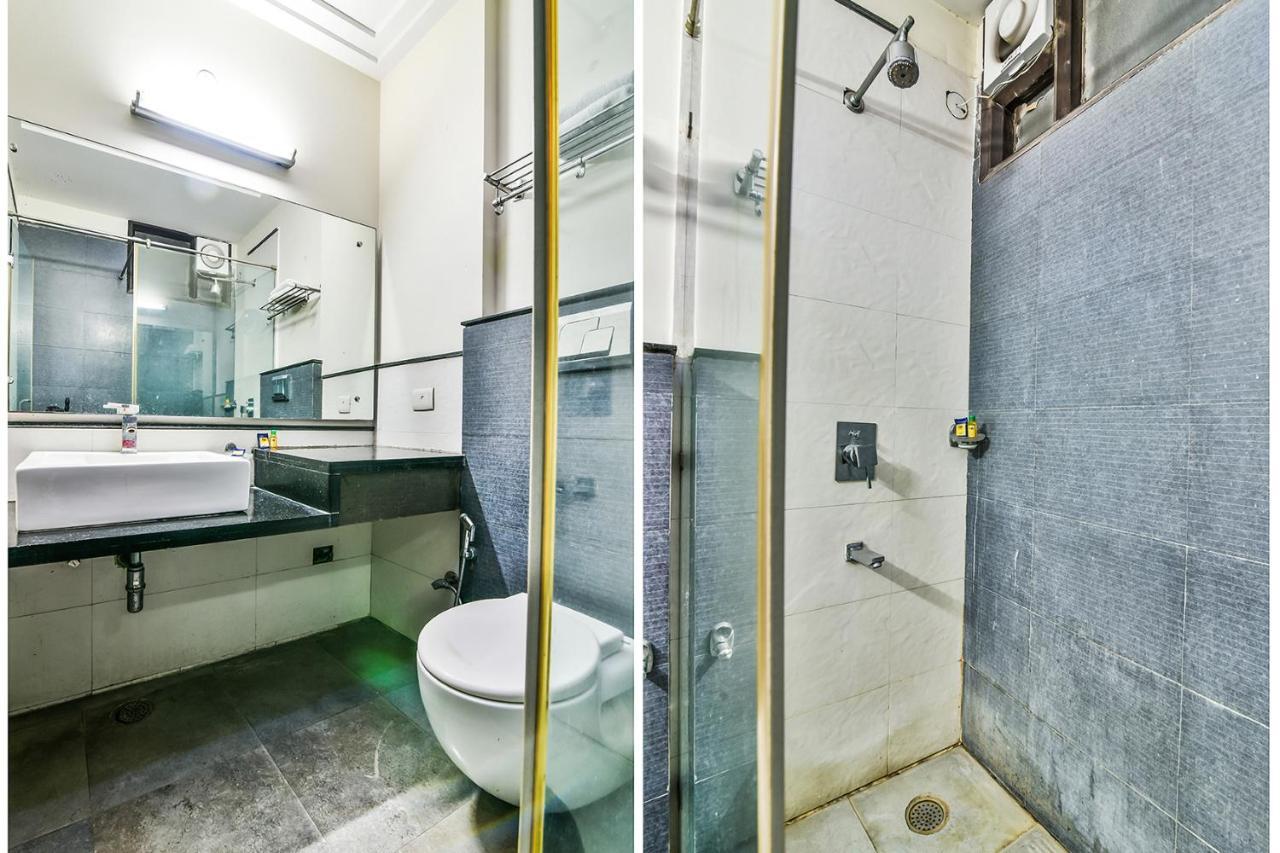 Fabhotel Oasis Dlf Phase 3 古尔冈 外观 照片